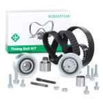 Garnitura razvoda (remen + zatezač)INA 530 0550 10