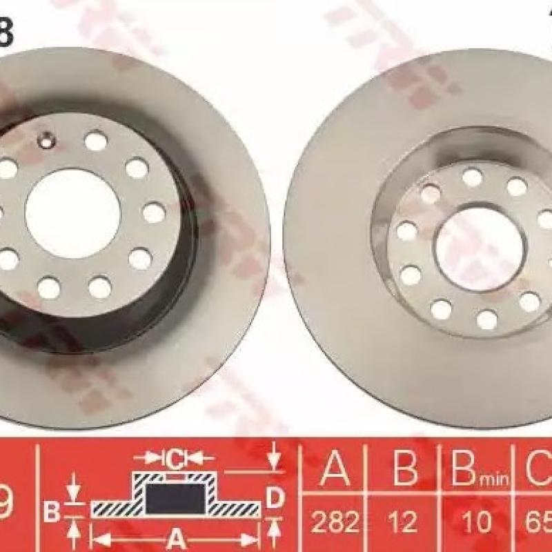Kočioni disk