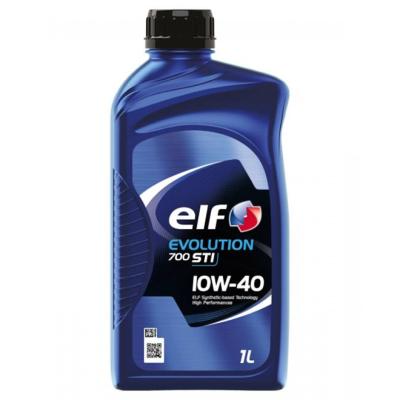 Motorna ulja ELF EVOLUTION 700 STI 10W40 1L