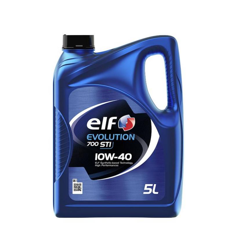 Motorna ulja ELF EVOLUTION 700 STI 10W40 5L