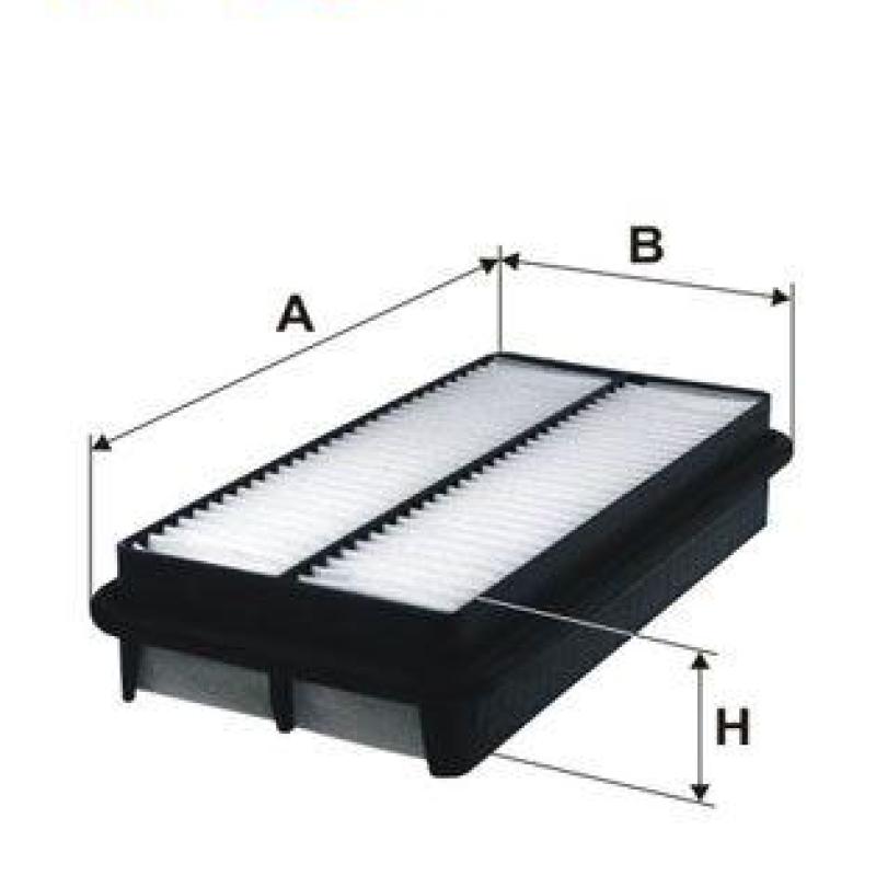 Filter za vazduh FILTRON AP 146/1