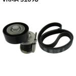 Komplet višekanalnog remena (sa remenicama) VKMA 31098