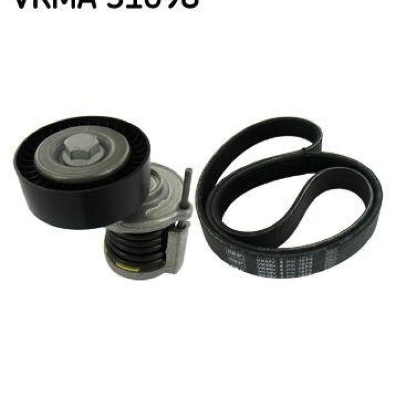 Komplet višekanalnog remena (sa remenicama) VKMA 31098